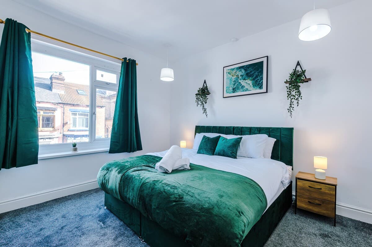 Sheffield serviced accommodation