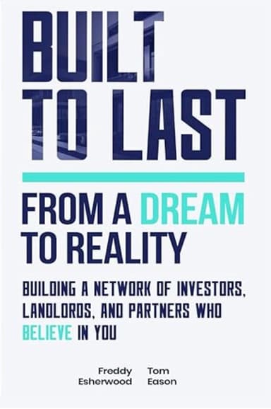 Built To Last book cover